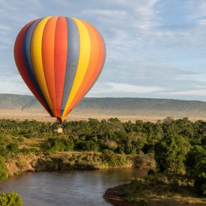 Balloon Safaris in Masai Mara