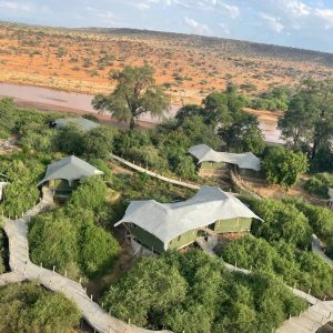 Samburu Elephant Lodge