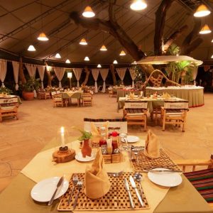 Kibo Safari Camp