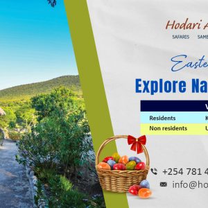 Explore Nature Mara Lodge Easter Package